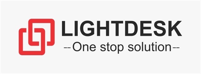light desk logo